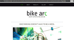 Desktop Screenshot of bikearc.com